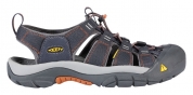 Keen Newport H2 M india ink/rust