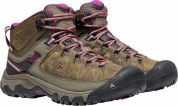 Keen Targhee III Mid WP Women weiss/boysenberry