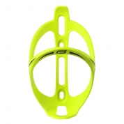 košík láhve FORCE GET plastový, fluo lesklý