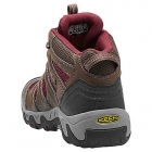 Keen Koven Mid WP W cascade brown/zinfandel