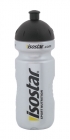 Isostar 0,65l stříbrná výsuvný vršek láhev