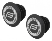 Force Slick silikonová zelená madla