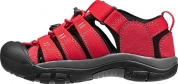 Keen Newport H2 Jr ribbon red/gargoyle sandály