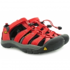 Keen Newport H2 Jr ribbon red/gargoyle sandály