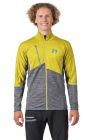mikina Hannah Niro citronelle/light gray