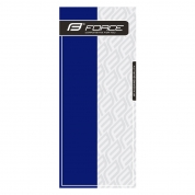 plášť FORCE ROAD 700 x 23C drát černo-červený