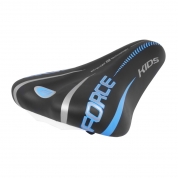 sedlo FORCE dětské FREE KIDS, černo-modré
