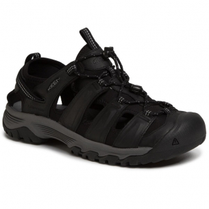 Keen Targhee lll sandal black/grey