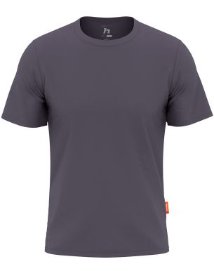 Tričko - krátký rukáv Hannah BAZ ebony XXL