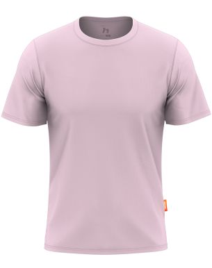 Tričko - krátký rukáv Hannah BAZ mauve shadows L Tričko - krátký rukáv Hannah BAZ mauve shadows L