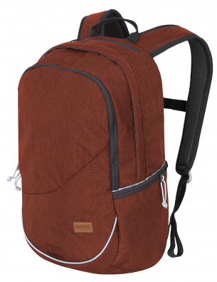 Hannah City URB 25 caramel batoh