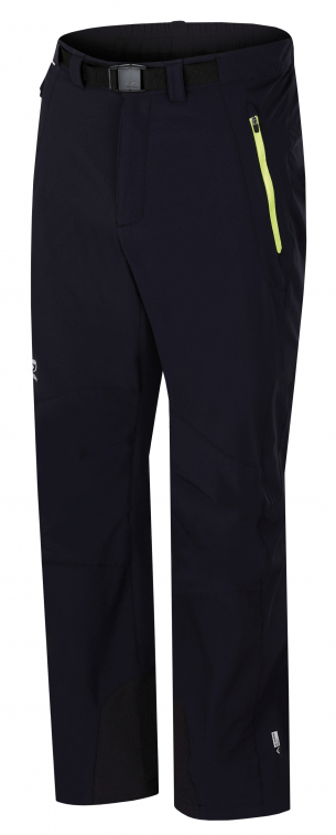 Hannah Garwyn anthracite/sulphur kalhoty