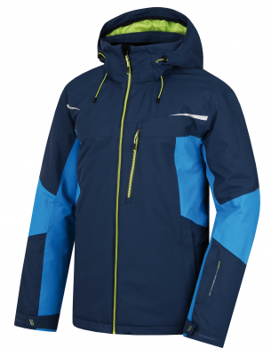 Hannah Nixon midnight navy/mykonos blue bunda