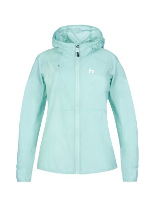 Bunda Hannah DUSTY HOODY moonlight jade 38 Bunda Hannah DUSTY HOODY moonlight jade 38