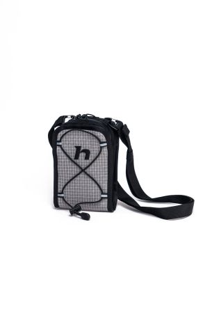 Pouzdro Hannah DYNAMIC POUCH silver cloud