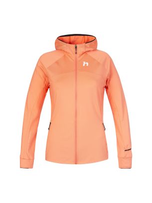 Mikina Hannah ELI HOODY apricot wash mel 38 Mikina Hannah ELI HOODY apricot wash mel 38