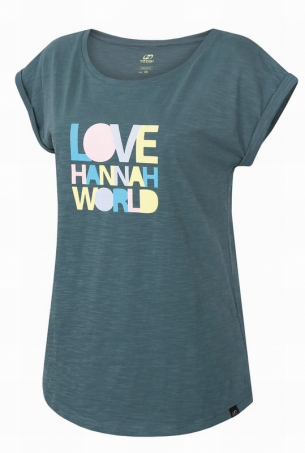 Hannah Arissa sea pine tričko