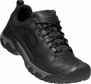 Keen TARGHEE III OXFORD black/magnet