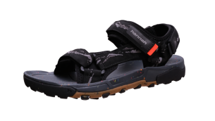 Sandály Hannah GARNET M black 41