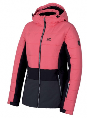 Hannah Marilyn calypso coral/iron gate bunda