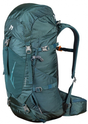 Hannah Wanderer 45 deep teal batoh