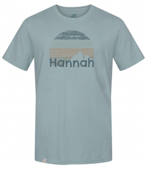 Hannah Skatch harbor gray tričko