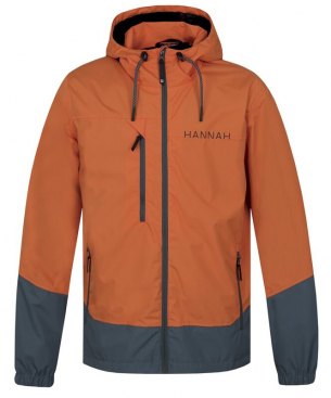 Hannah Strider burnt orange/balsam green bunda