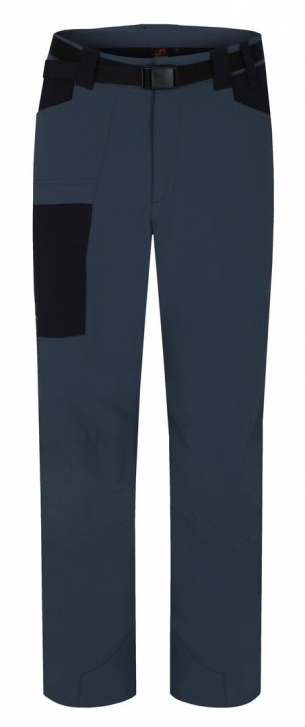 Hannah Varden dark slate/anthracite kalhoty
