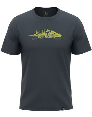 Tričko - krátký rukáv Hannah GREM collegiate blue M