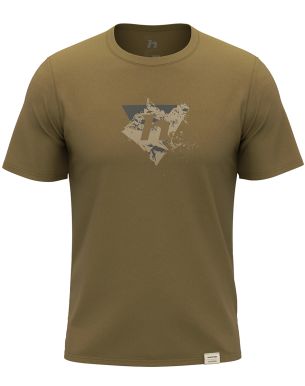 Tričko Hannah GREM plantation 3XL