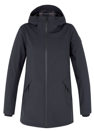 Hannah Akame anthracite bunda