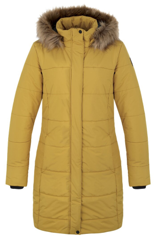 Hannah Gema ceylon yellow kabát
