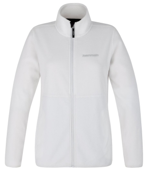 Hannah Livela II bright white mikina