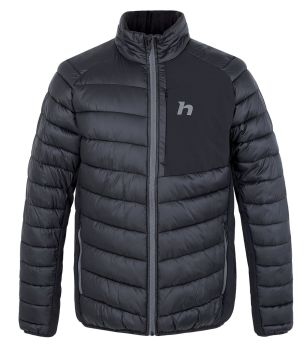 Hannah Revel II anthracite bunda