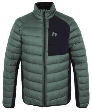Hannah Revel II dark forest/anthracite bunda