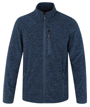 Hannah Santon II dark denim mel mikina