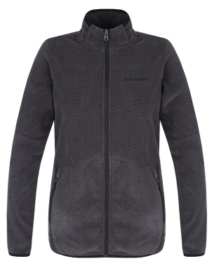 Hannah Siana anthracite stripes mikina