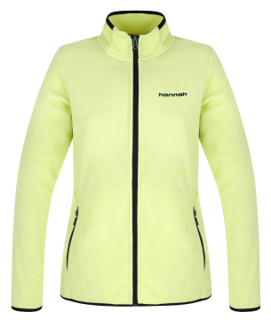 Hannah Siana sunny lime stripe mikina