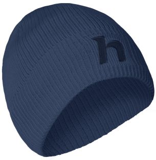 Hannah Tadus dark denim čepice