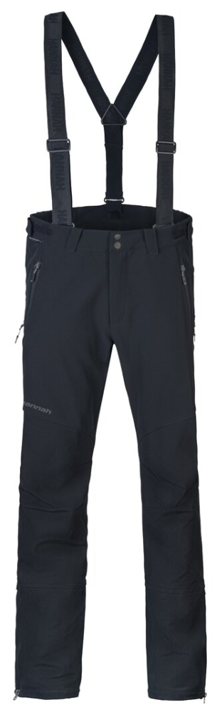 Hannah Samwell anthracite II kalhoty