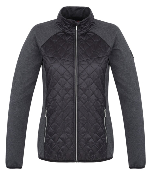 Hannah Elsa anthracite/dark gray mel mikina