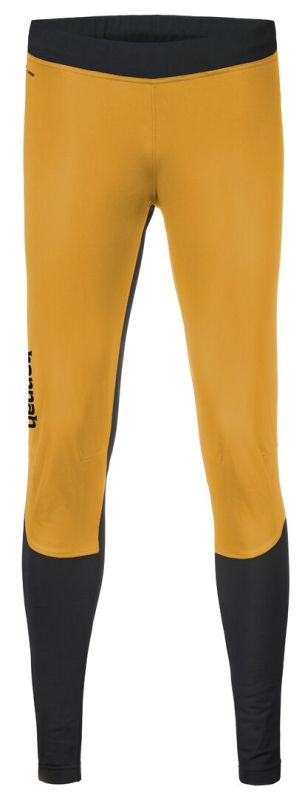 Hannah Alison Pants golden yellow/anthracite kalhoty