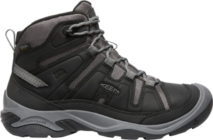 Keen CIRCADIA MID WP MEN black/steel grey