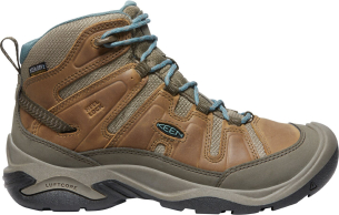 Keen Circadia Mid WP Woman toasted coconut/north atlantic