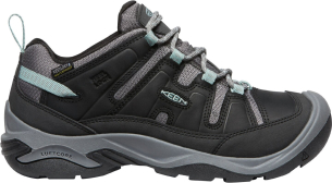 Keen Circadia WP women black/cloud blue