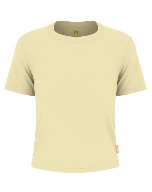 Tričko - krátký rukáv Hannah MEL transparent yellow 40 Tričko - krátký rukáv Hannah MEL transparent yellow 40