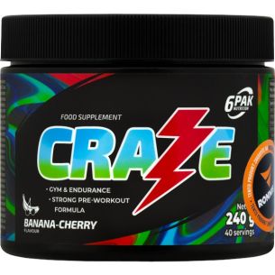 Craze Pre-workout Craze Pre-workout