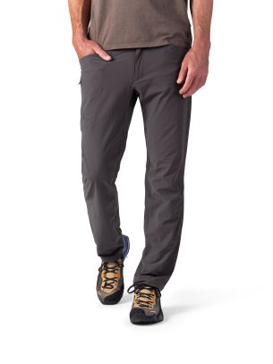 Kalhoty Hannah NIGUEL II woodland gray S