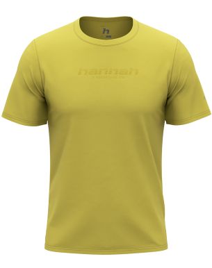 Tričko - krátký rukáv Hannah PARNELL II celery XL