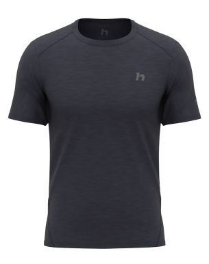 Tričko - krátký rukáv Hannah PELTON II india ink mel L